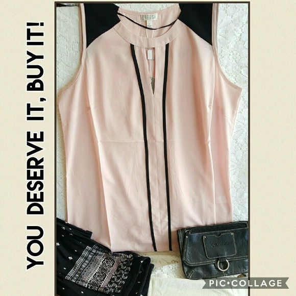 Spense Tops - PRICE DROP ⤵🆕👒PRETTY SHEER BLOUSE👒