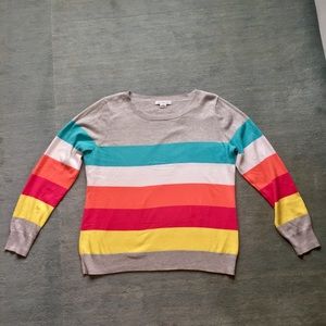 Liz Claiborne Cotton Sweater