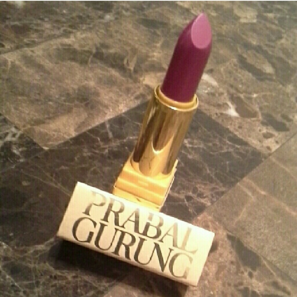 HP 5/11Mac Prabal Gurung Collection Lipstick. NWOB