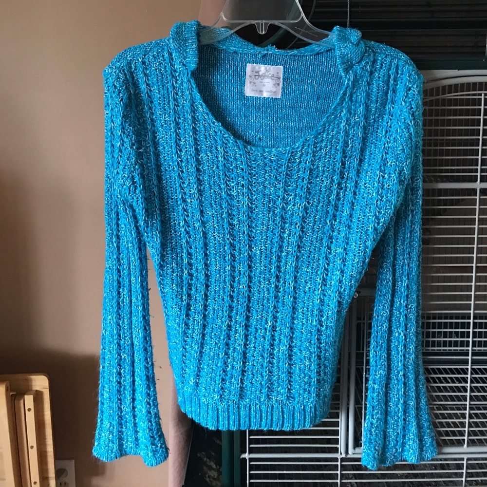 Girl sweater by justice