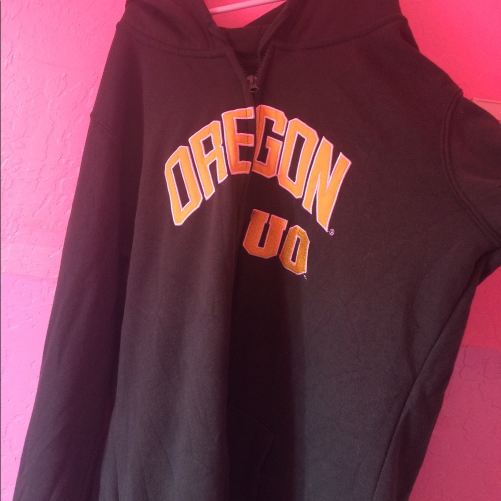 Oregon ducks sweatshirt