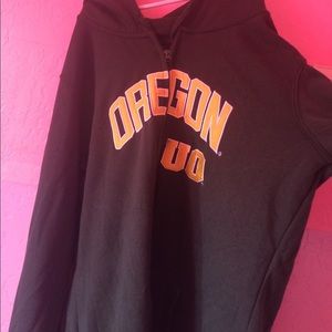 Oregon ducks sweatshirt