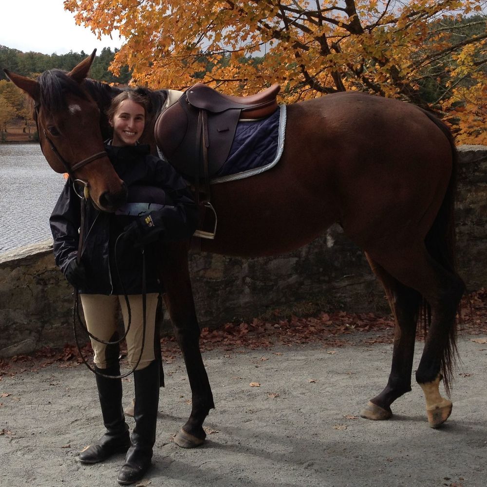 Meet your Posher, Amelia