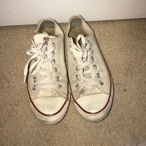 White converse