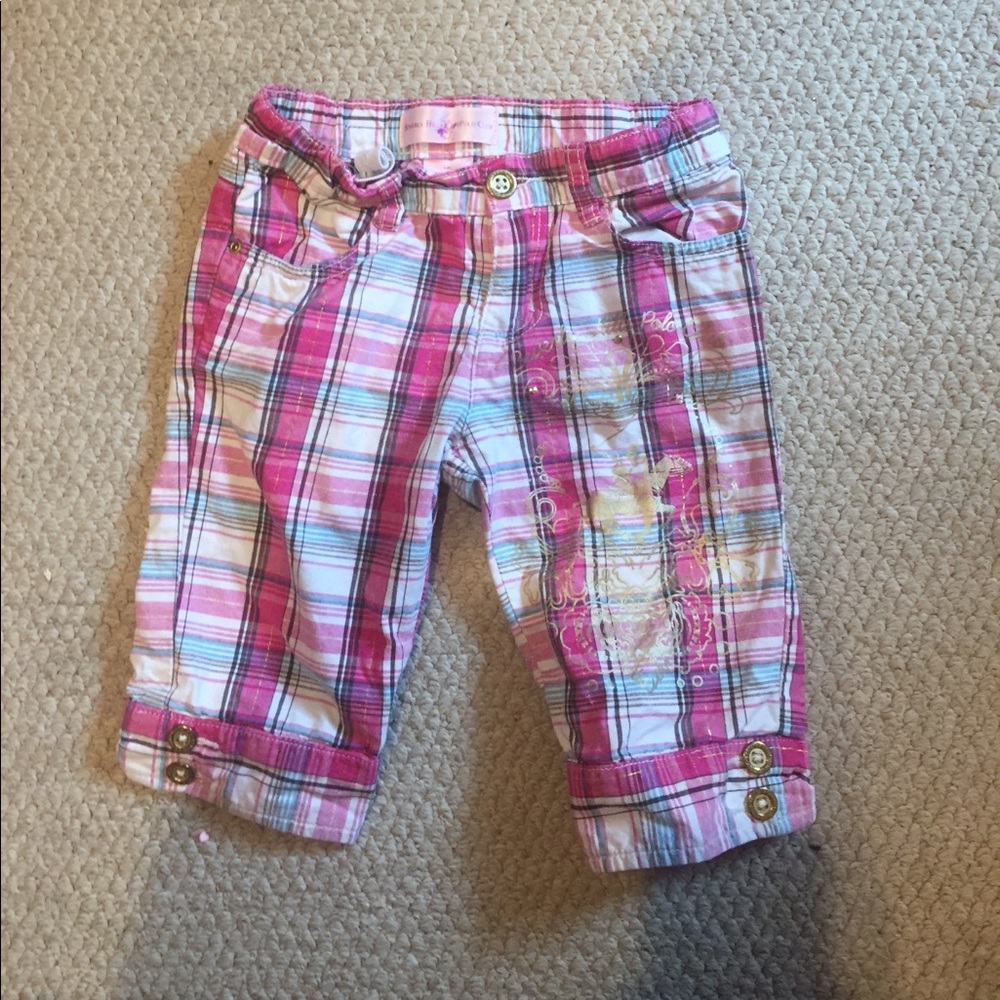 Girls shorts