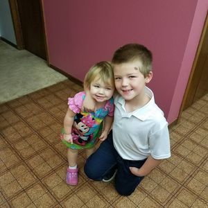 Meet your Posher, Angela