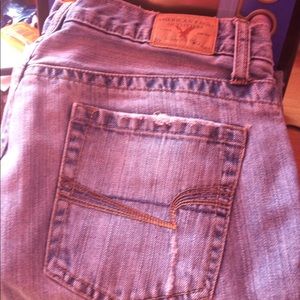 American eagle jeans