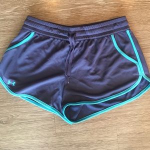 Women's Under Armour Mesh Short NWOT