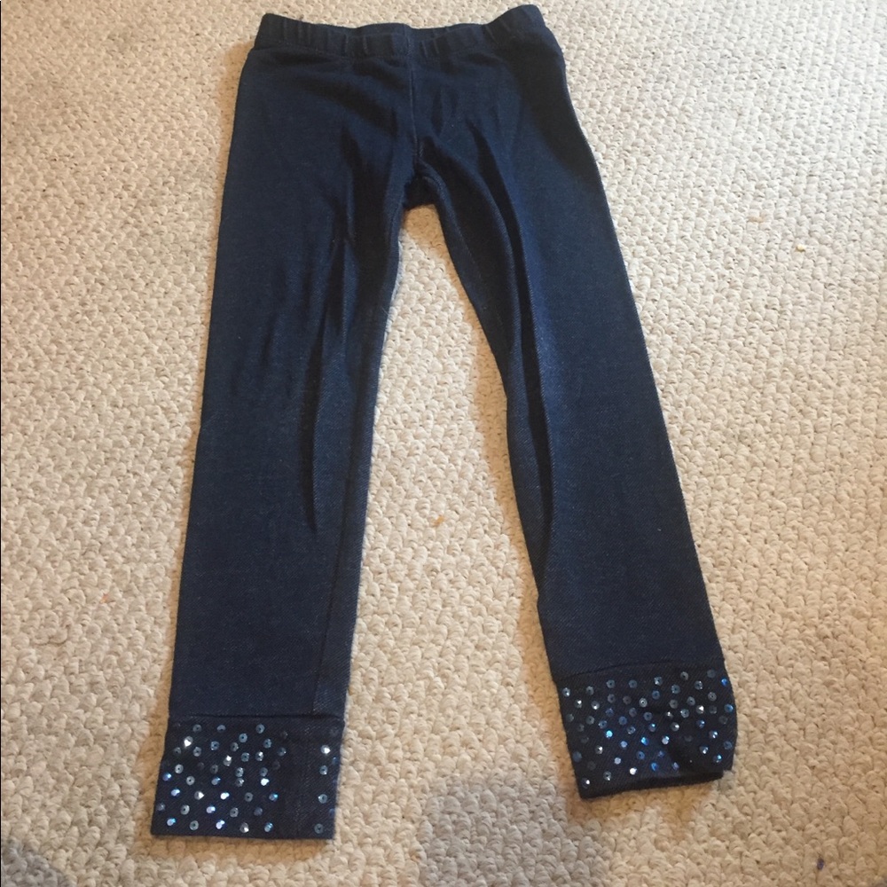 Girls jeggings
