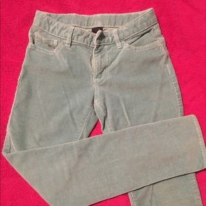 ⭐️LAST CHANCE! GAP girl's teal corduroys