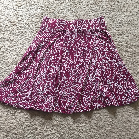 LOFT XXSP short-medium length skirt - Picture 3 of 3