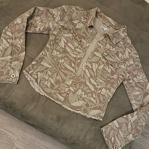 Camo jacket - Picture 2 of 8