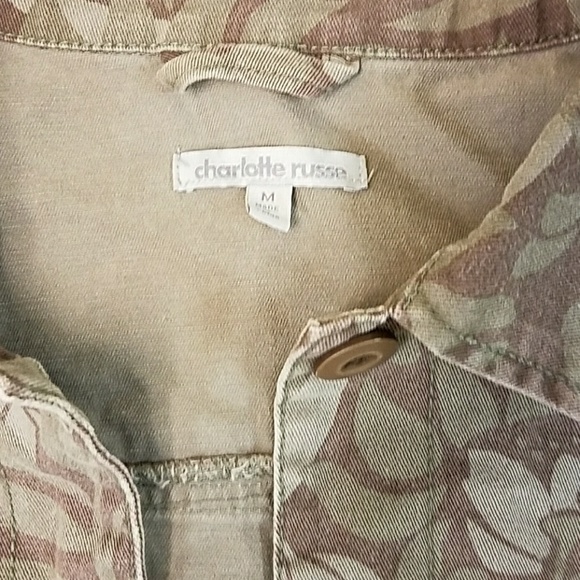 Camo jacket - Picture 4 of 8