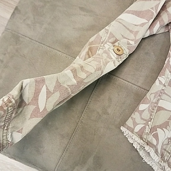 Camo jacket - Picture 5 of 8