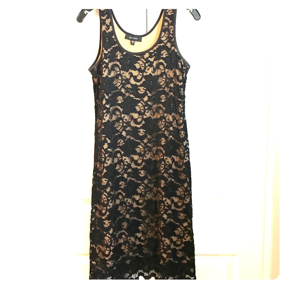Karen Kane Dress - Sexy & Comfy!!