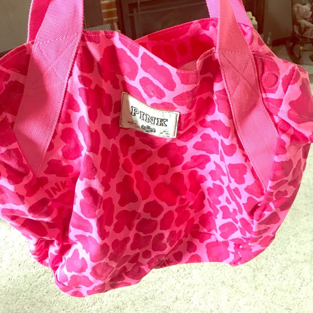 Victoria's Secret PINK tote