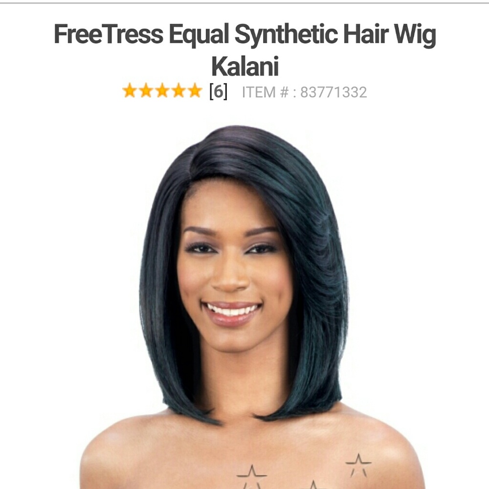 Freetress Kalani wig