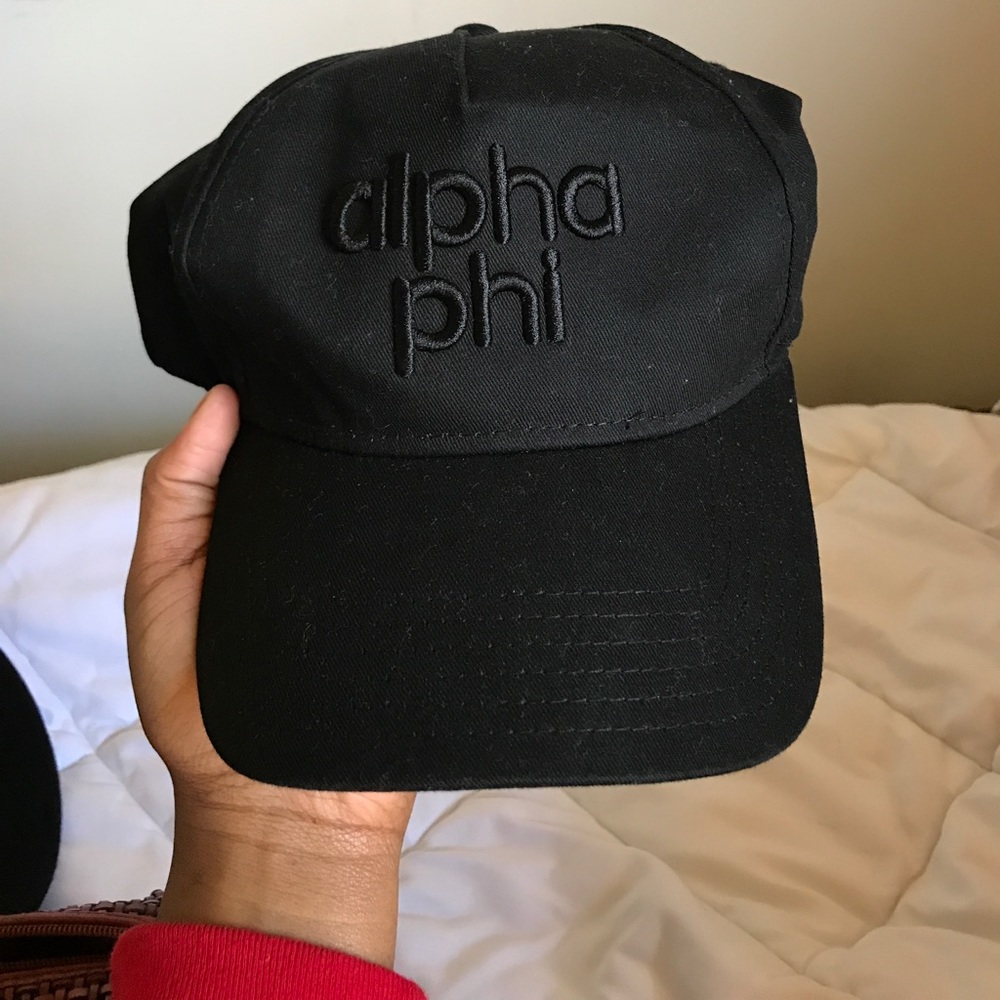Alpha Phi Black Hat