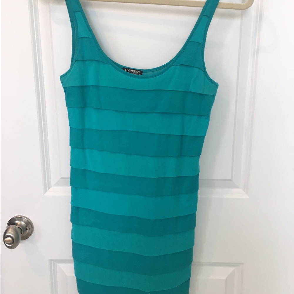 Express summer dress