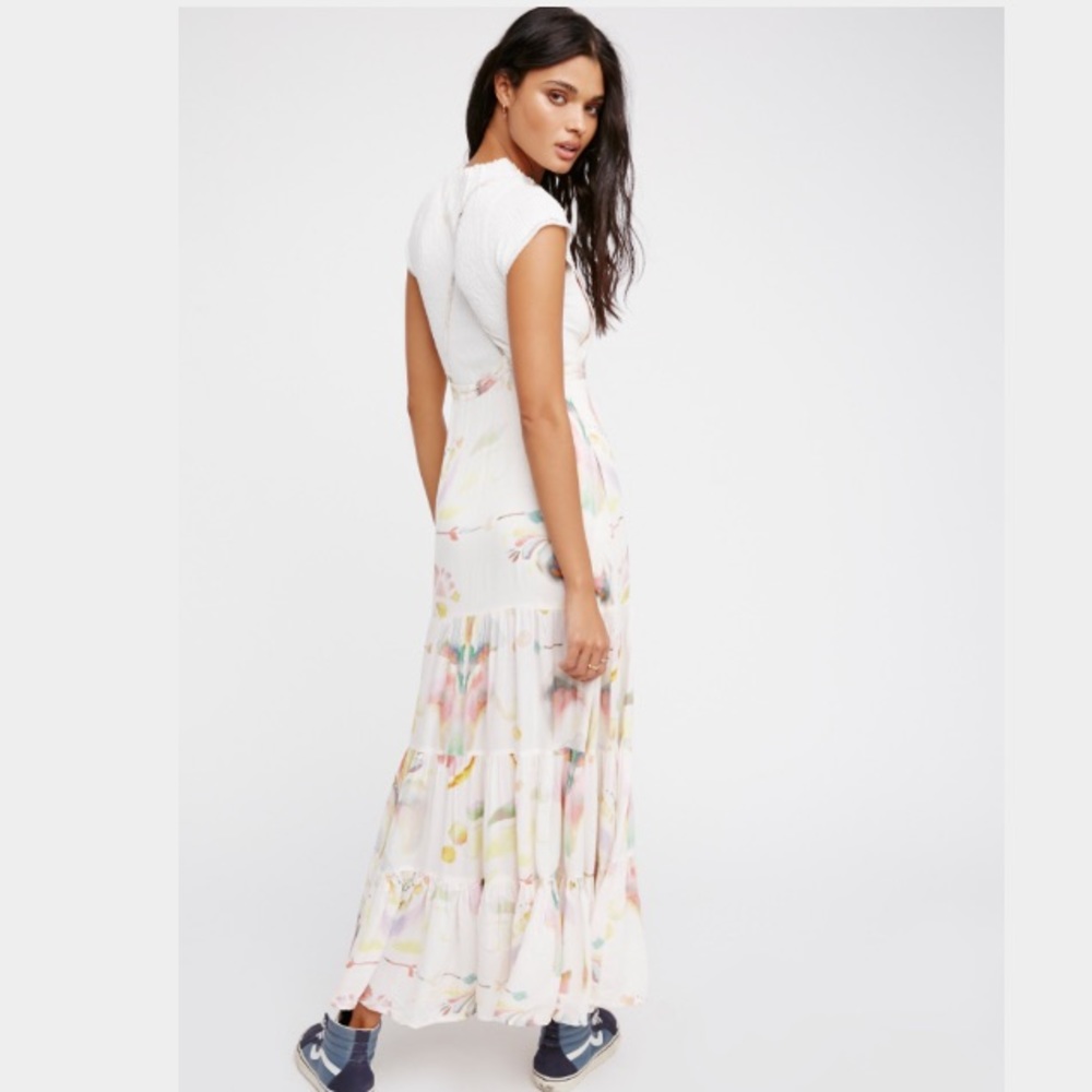 ⚡️SALE⚡️Free People Sound of Spring Jumper - Picture 3 of 8