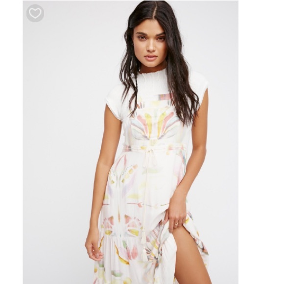 ⚡️SALE⚡️Free People Sound of Spring Jumper - Picture 2 of 8