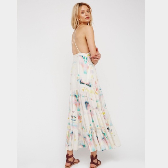 ⚡️SALE⚡️Free People Sound of Spring Jumper - Picture 7 of 8