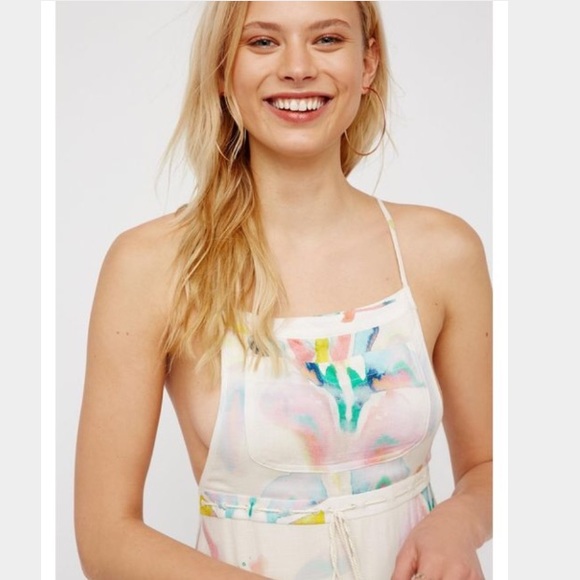 ⚡️SALE⚡️Free People Sound of Spring Jumper - Picture 8 of 8