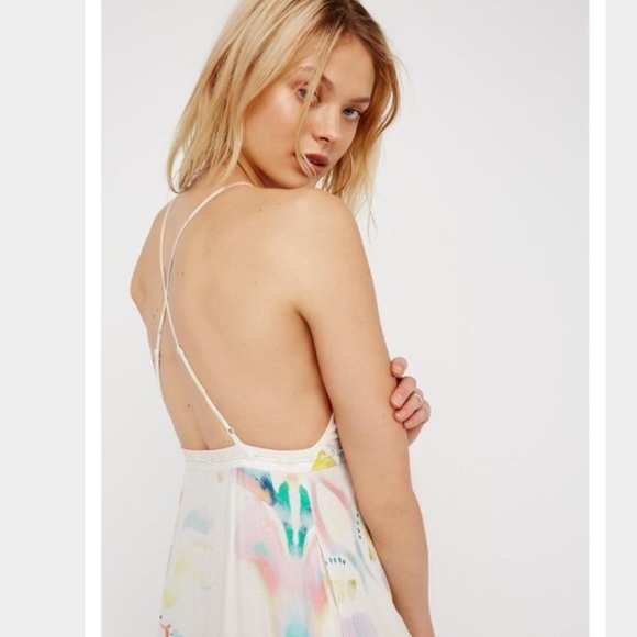 ⚡️SALE⚡️Free People Sound of Spring Jumper - Picture 6 of 8