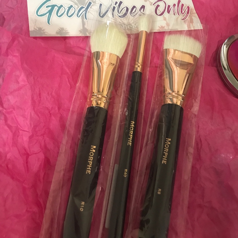Morphe Brushes NIP