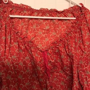 Peasant Top