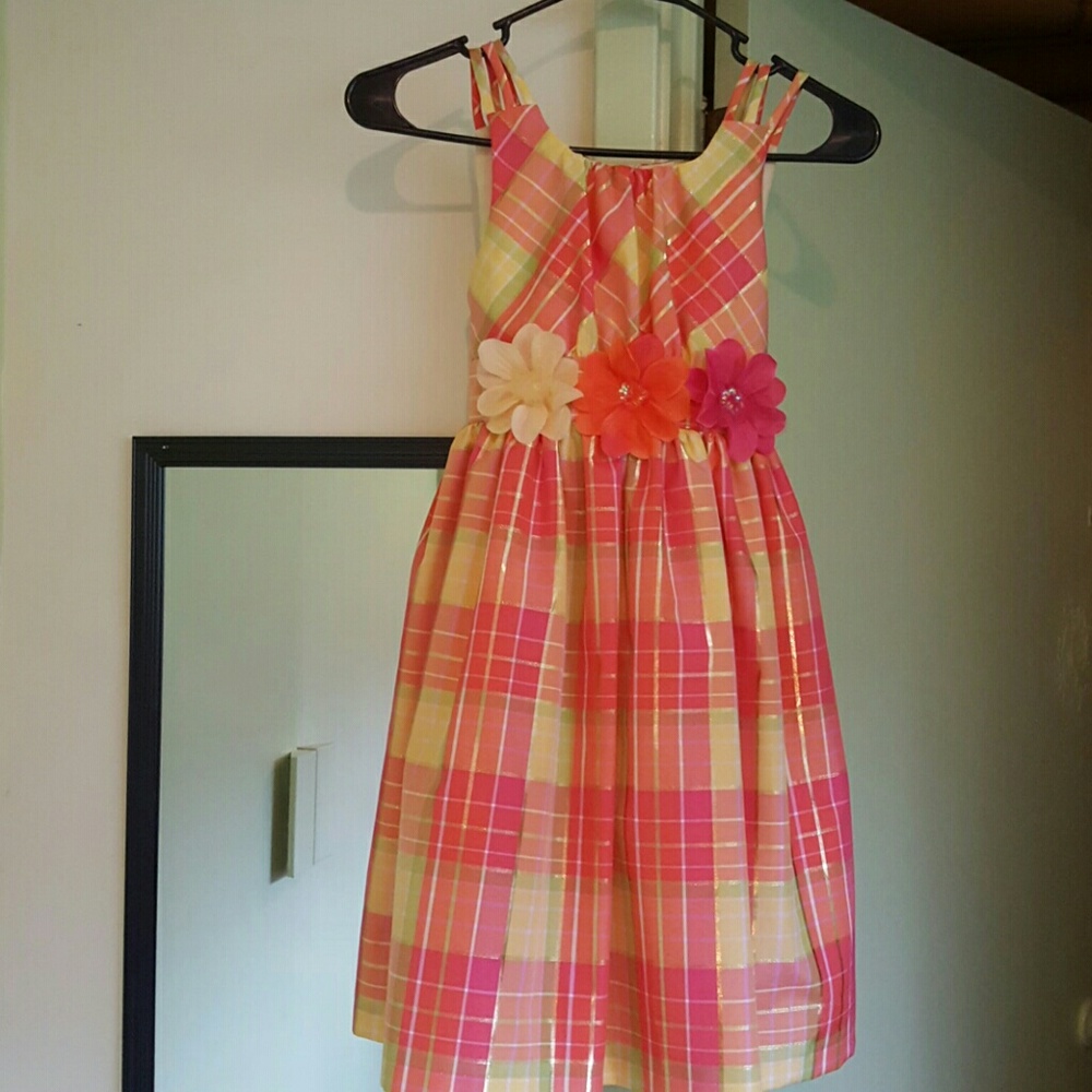 Beautiful summer dress. Worn once.