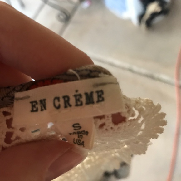 Nordstrom Dress with crocheted sexy back 🌸 - Picture 5 of 5