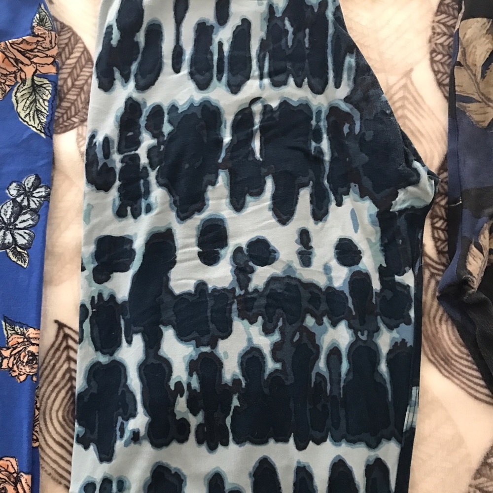 LuLaRoe Tie-Dye Leggings! TC