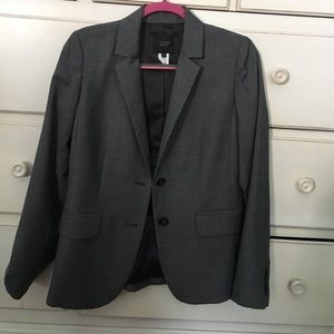 J. Crew Wool Blazer