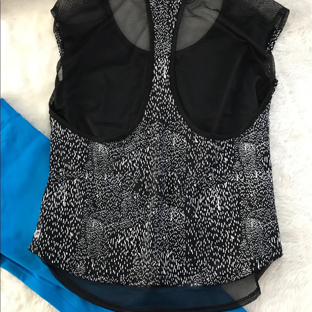 Fabletics Workout Top - image 3