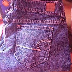 American eagle jeans