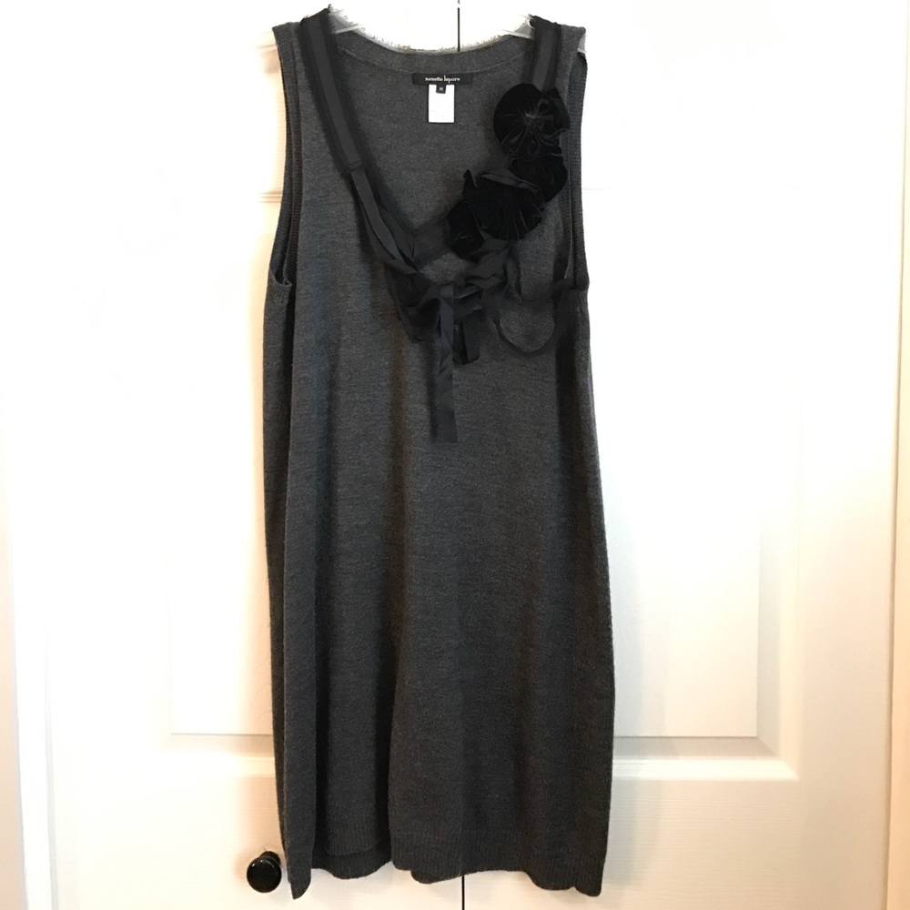 Nanette Laporte sweater dress