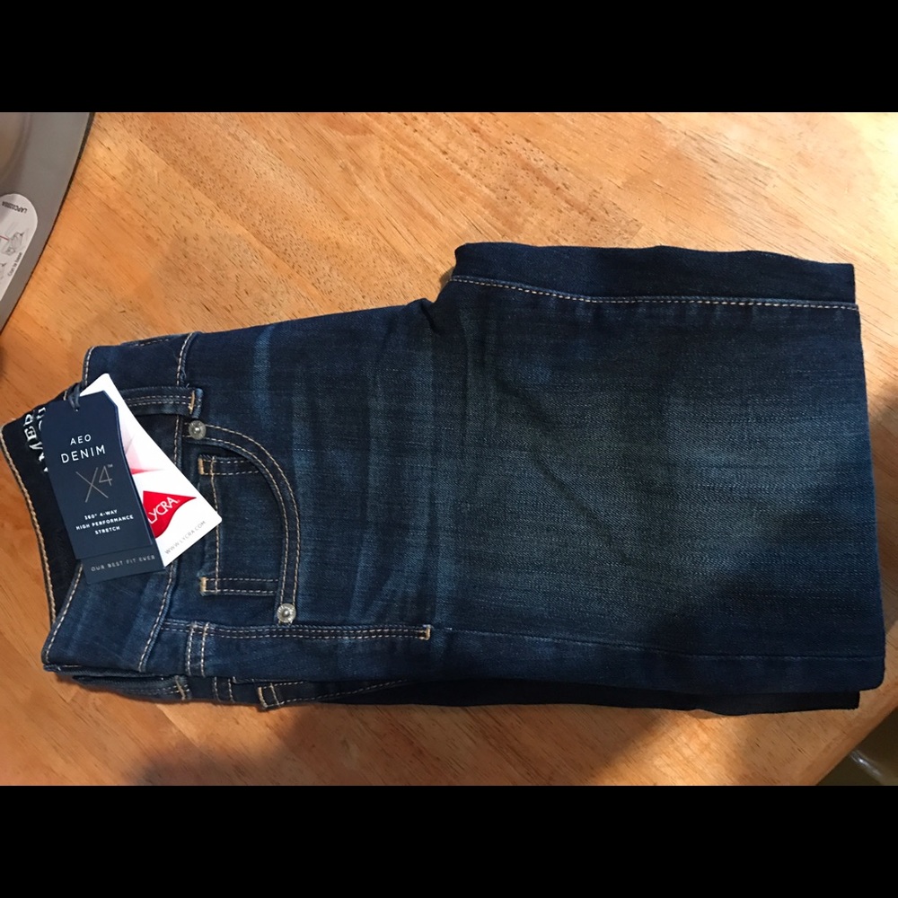 American Eagle Capris