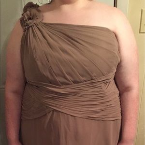 Special Occasion David's Bridal dress Size 26