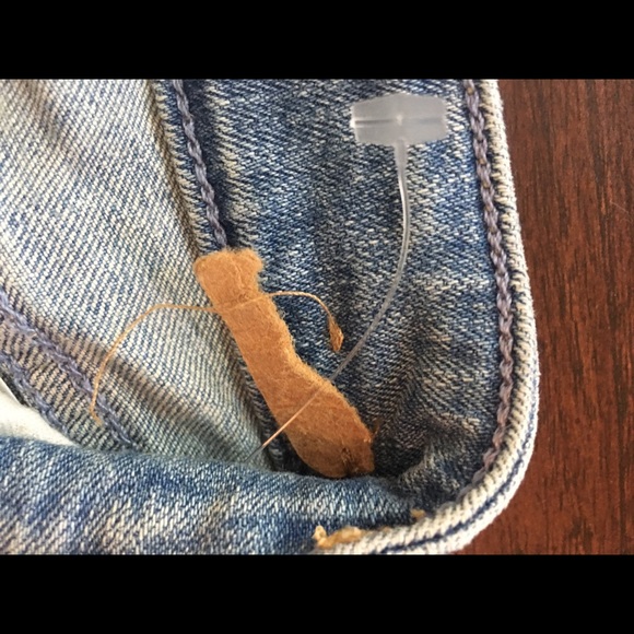 Hollister Light Wash Bootcut Jeans - Picture 4 of 4