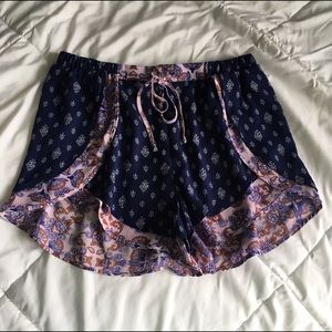 Xhilaration Flowy Shorts