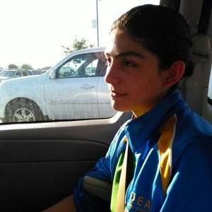 Meet your Posher, Diego