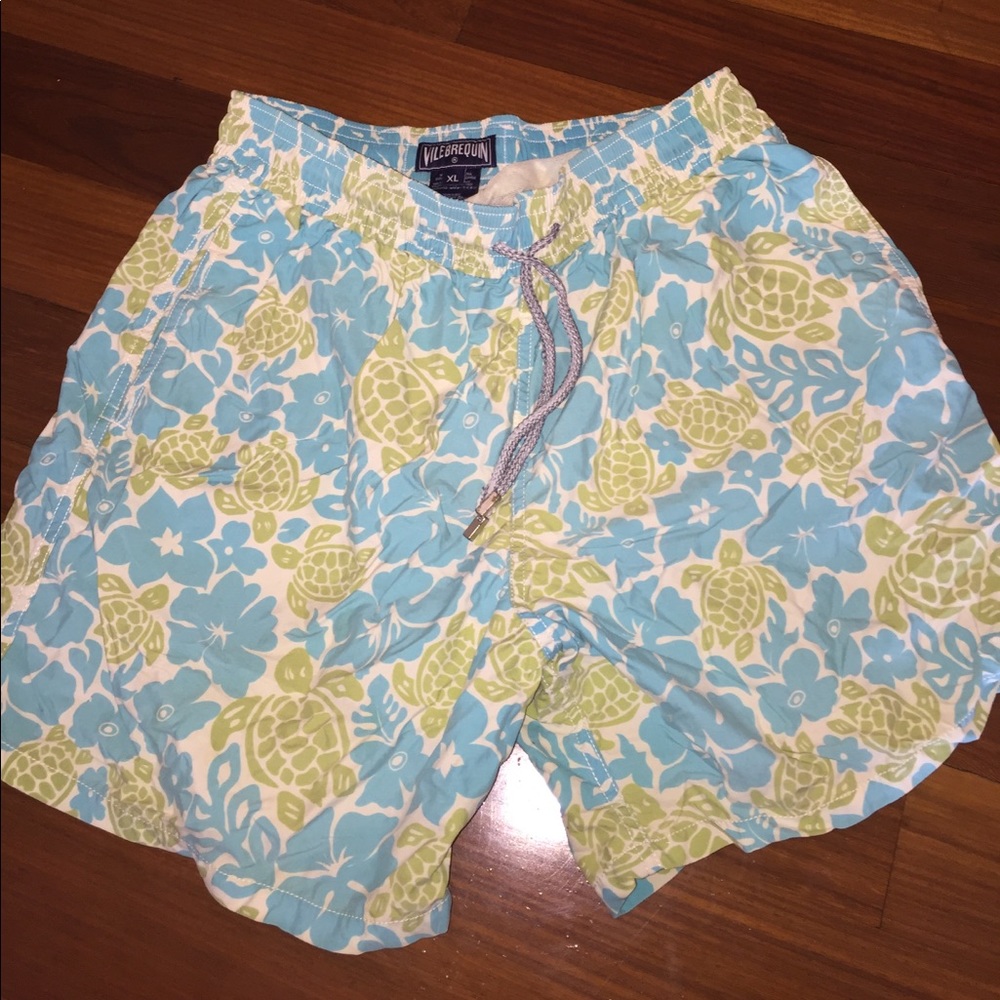 Men's Vilebrequin Moorea bathing suit