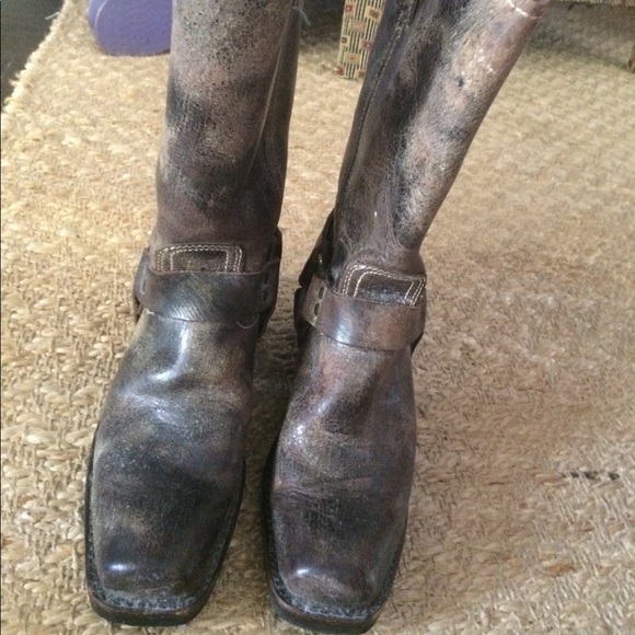 Frye Shoes - Frye 12 Harness Boot