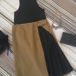 Midi skirt