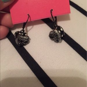 Betsey Johnson earrings