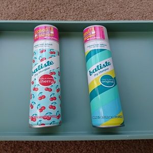 Batiste dry shampoo