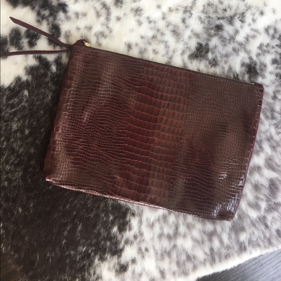 Banana Republic Bags - Banana Republic Clutch Banana Republic Bags - Banana Republic Clutch