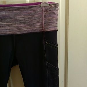Lululemon Workout Leggings