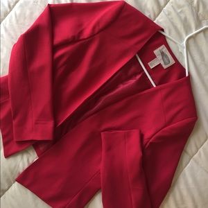 Forever 21 Pink Blazer